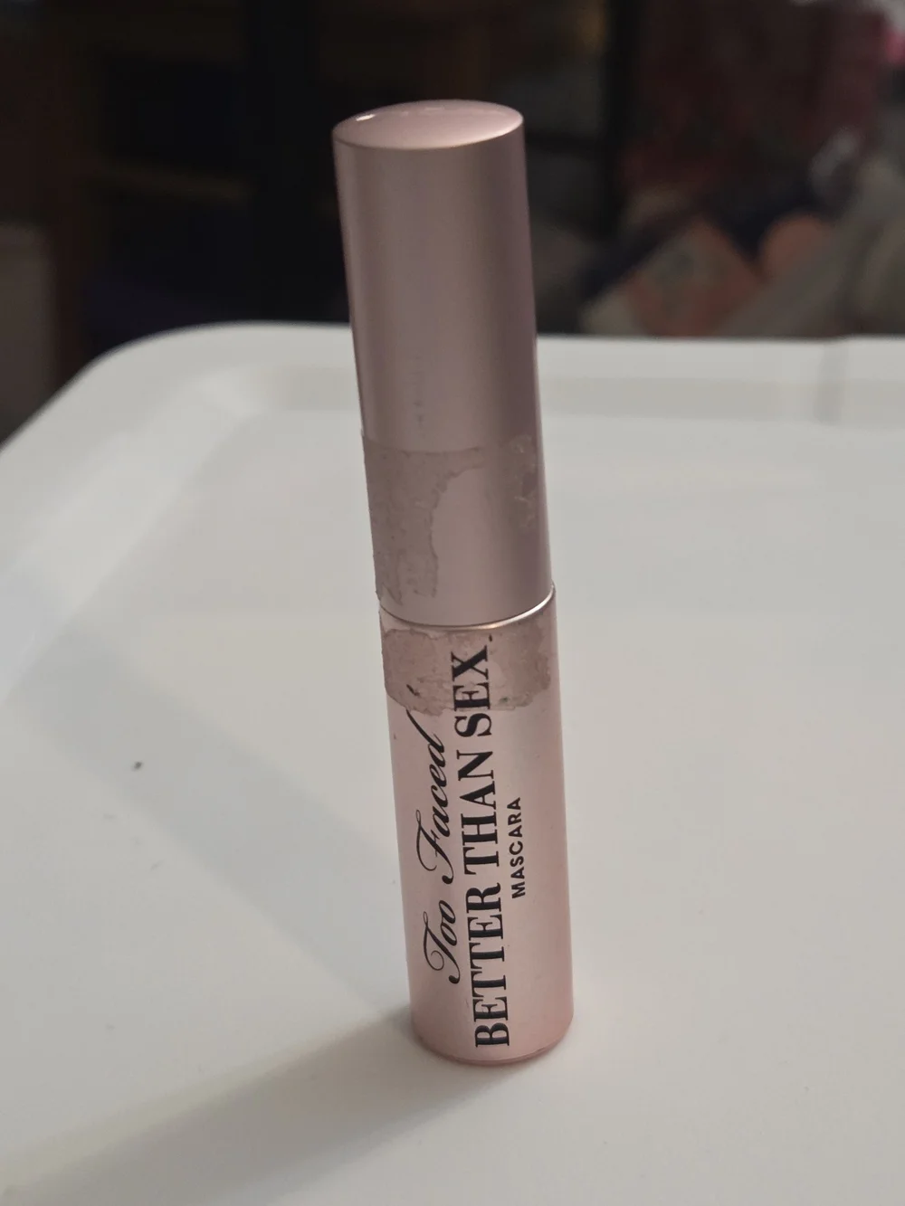 Too Faced Better Than Sex Mascara in Black Travel Size